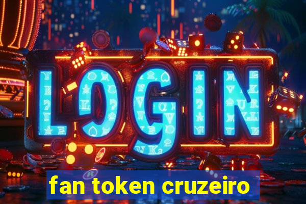 fan token cruzeiro