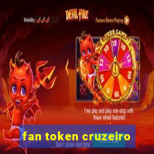 fan token cruzeiro