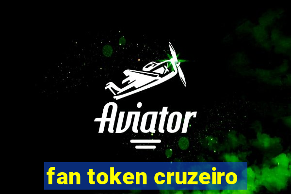 fan token cruzeiro