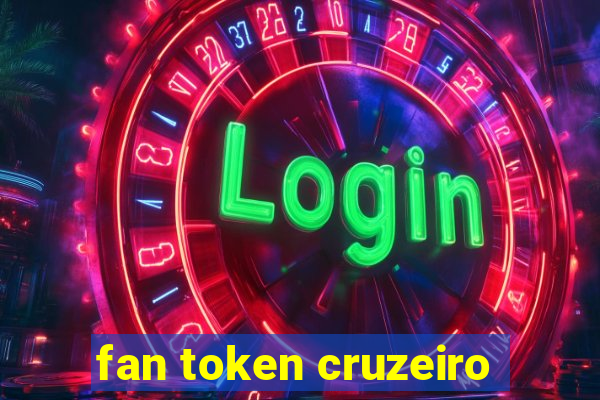 fan token cruzeiro