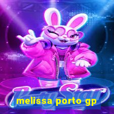 melissa porto gp