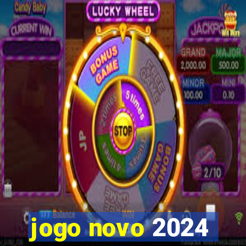 jogo novo 2024