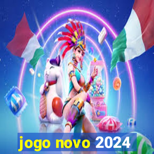 jogo novo 2024