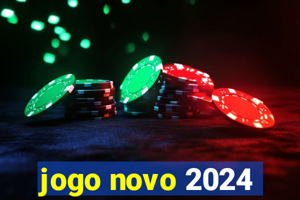 jogo novo 2024