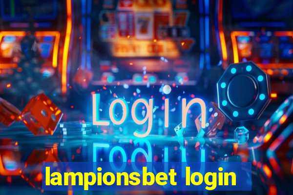 lampionsbet login