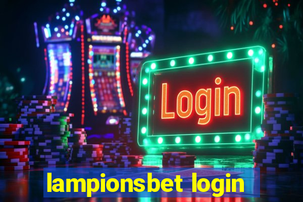 lampionsbet login