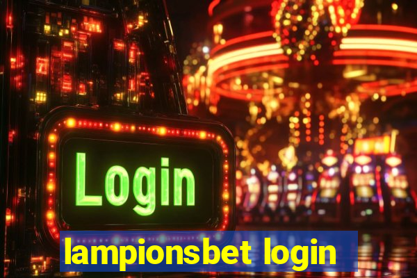 lampionsbet login