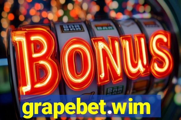 grapebet.wim