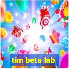 tim beta lab