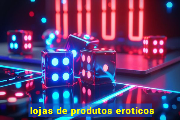 lojas de produtos eroticos