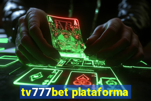 tv777bet plataforma