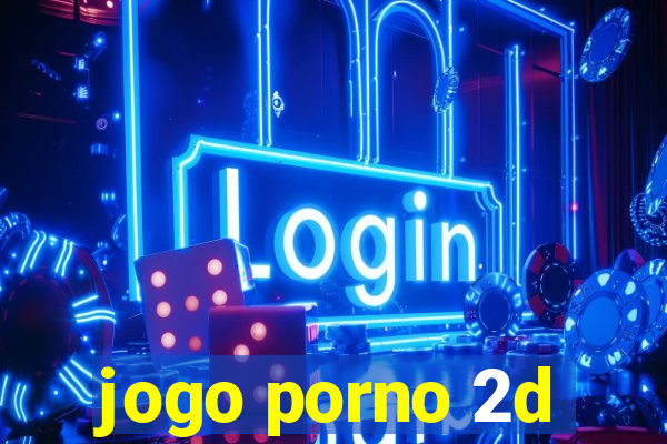 jogo porno 2d