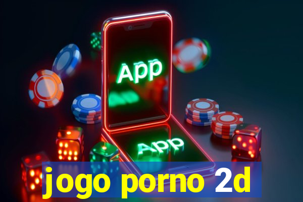 jogo porno 2d