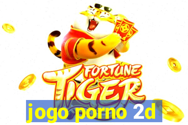 jogo porno 2d