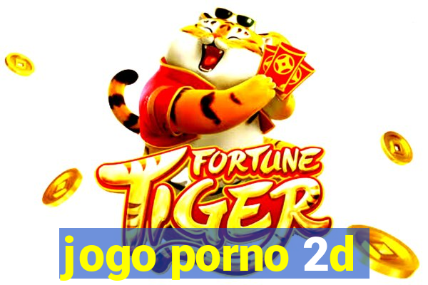 jogo porno 2d