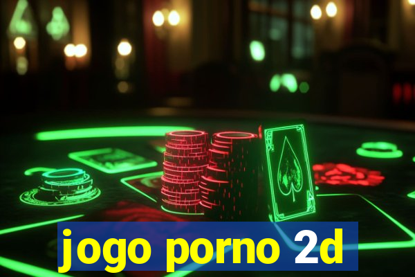 jogo porno 2d