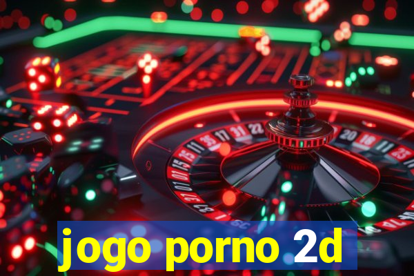 jogo porno 2d