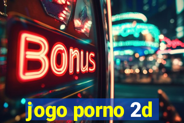 jogo porno 2d