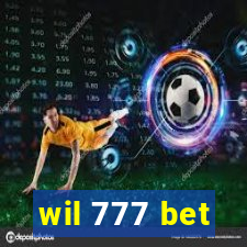 wil 777 bet