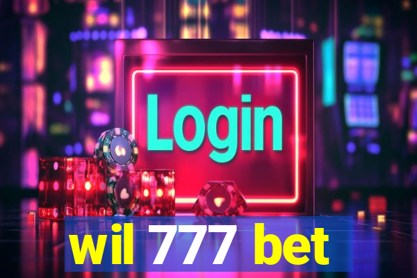 wil 777 bet