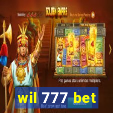 wil 777 bet