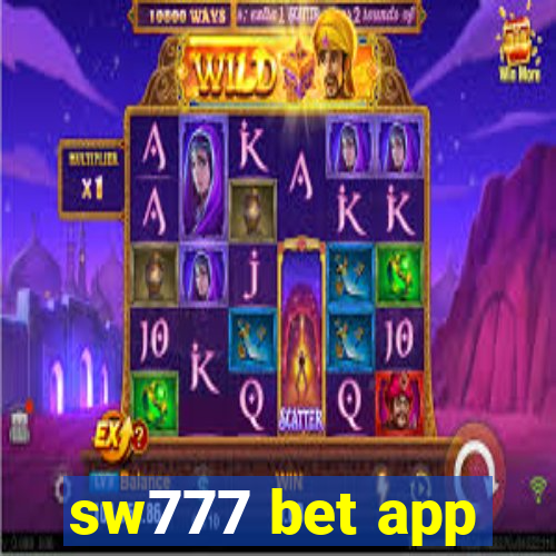 sw777 bet app