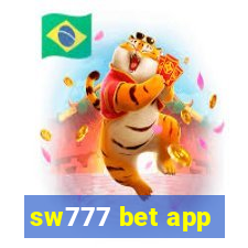 sw777 bet app