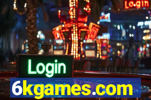 6kgames.com