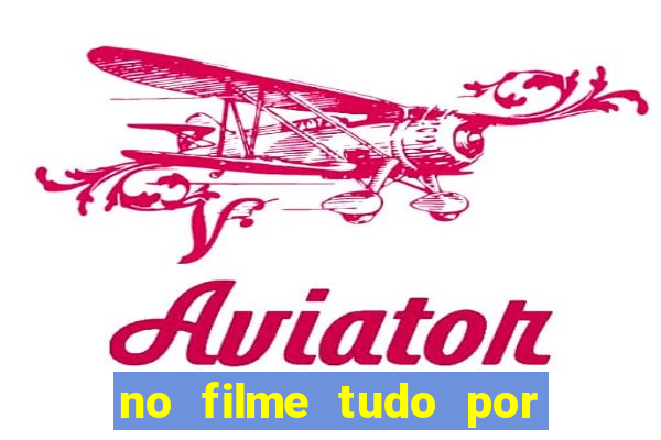 no filme tudo por amor o victor morreu