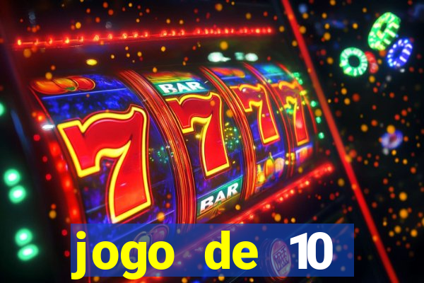 jogo de 10 centavos betano