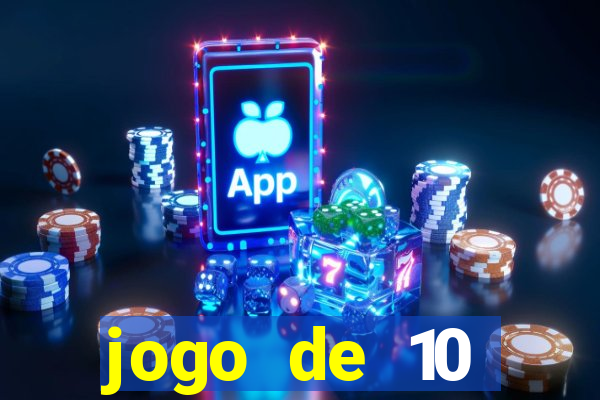 jogo de 10 centavos betano