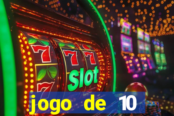 jogo de 10 centavos betano