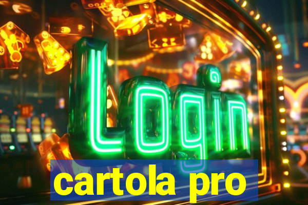 cartola pro