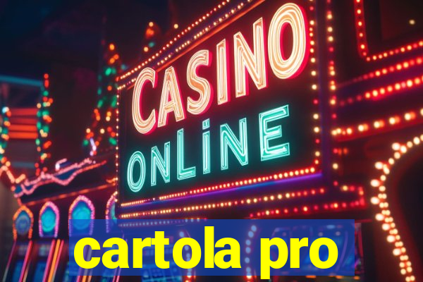 cartola pro