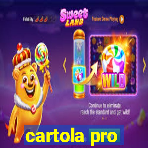 cartola pro