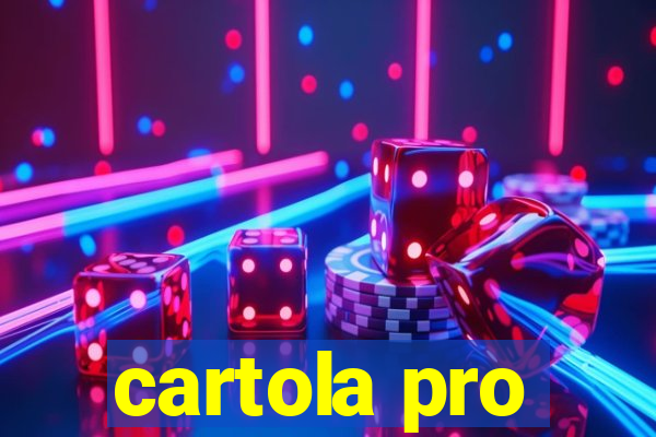 cartola pro