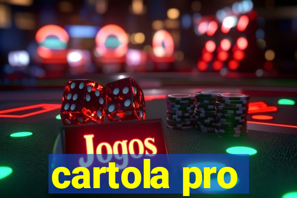 cartola pro