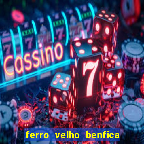 ferro velho benfica rio de janeiro