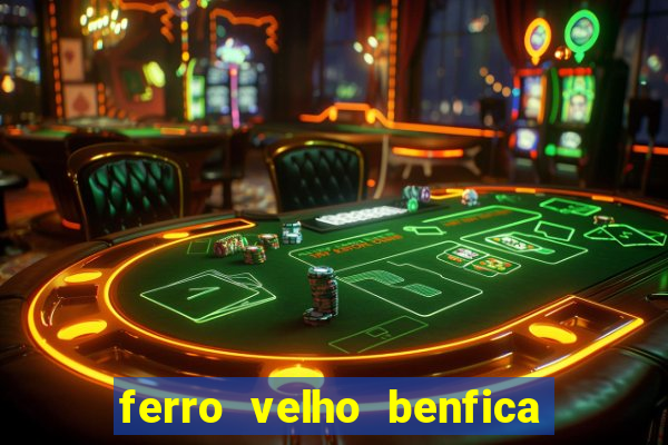 ferro velho benfica rio de janeiro