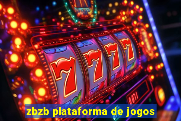 zbzb plataforma de jogos