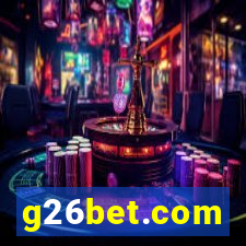 g26bet.com