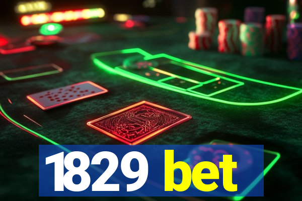 1829 bet