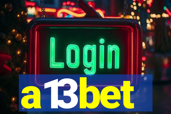 a13bet