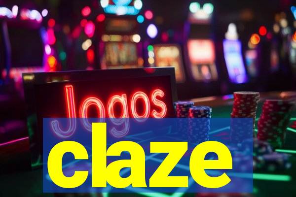 claze