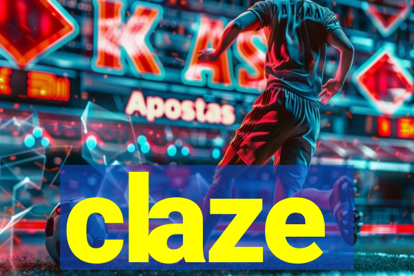 claze