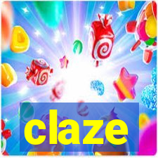 claze