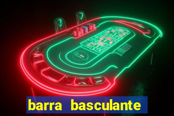 barra basculante electrolux dm84x