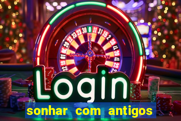 sonhar com antigos colegas de trabalho