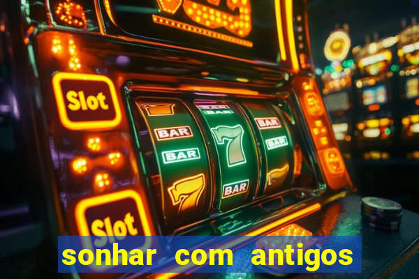 sonhar com antigos colegas de trabalho