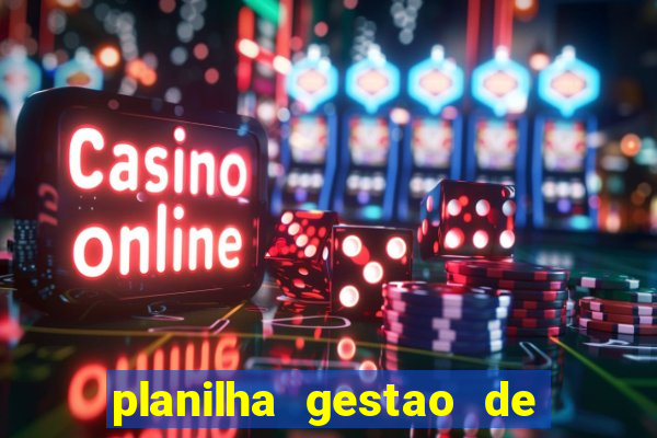 planilha gestao de banca gratis